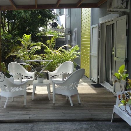 Residence Virginie Сен-Лу Екстериор снимка