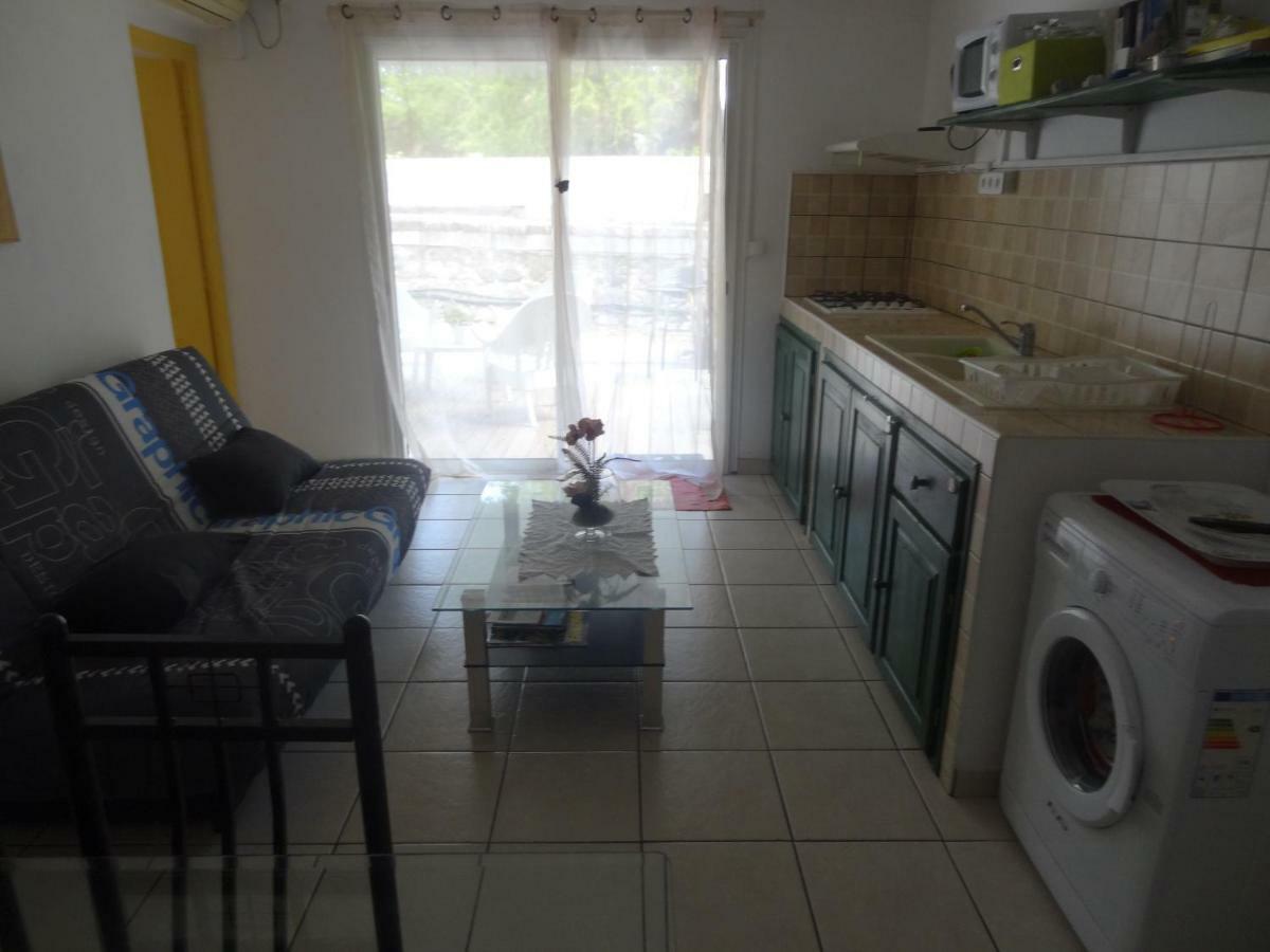 Residence Virginie Сен-Лу Екстериор снимка