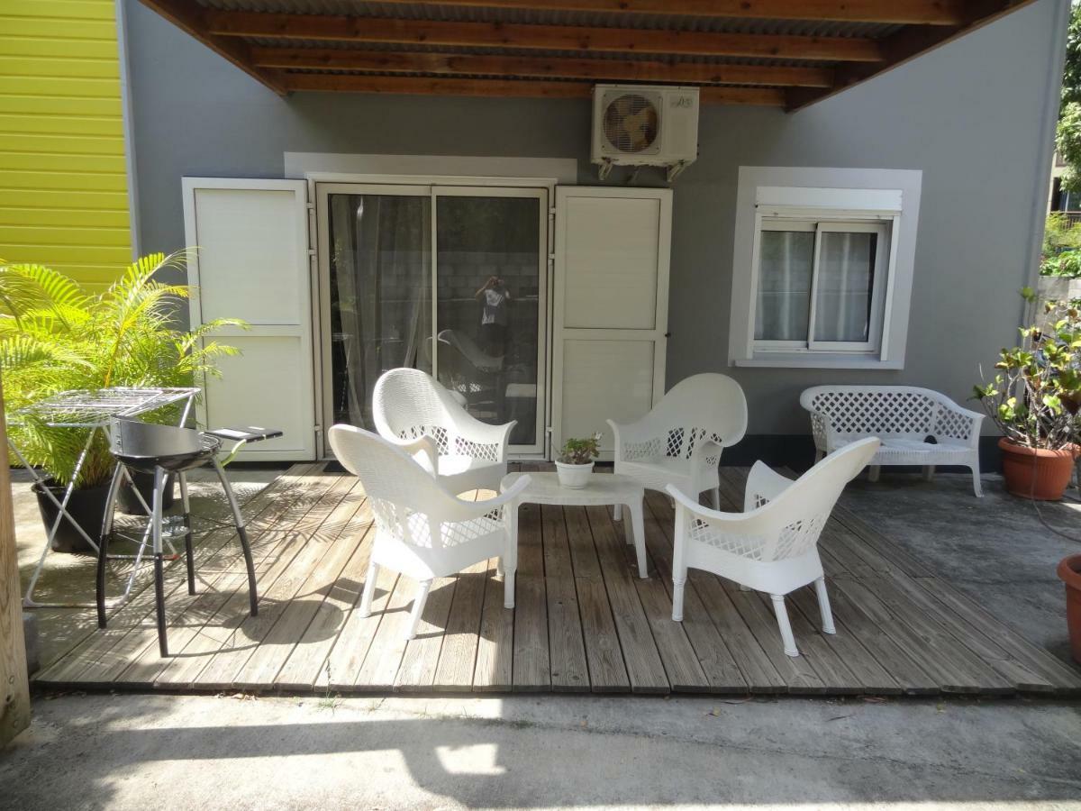 Residence Virginie Сен-Лу Екстериор снимка