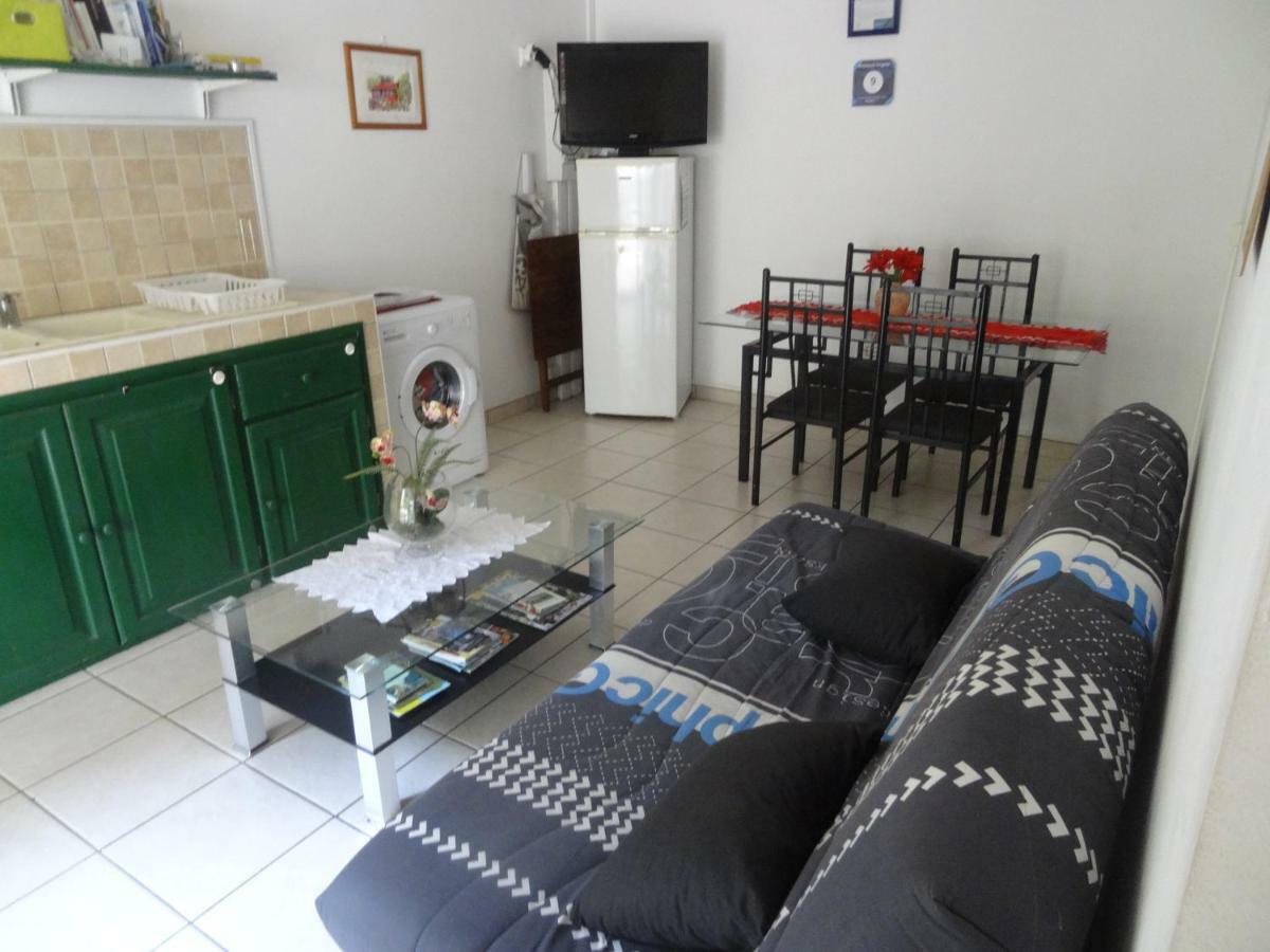 Residence Virginie Сен-Лу Екстериор снимка